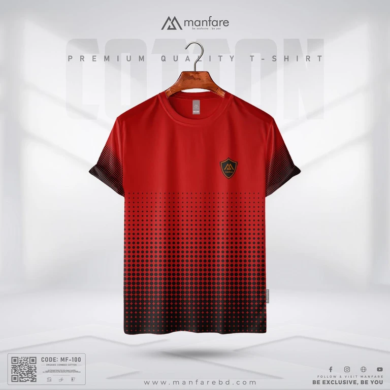 Designer Edition T Shirt For Men। MF-100