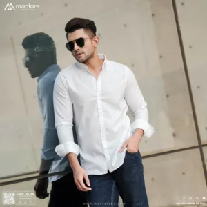 Premium Solid Shirts for Men I MS-06