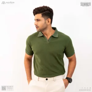 Premium Old Money Polo Shirt For Men | MFP-37