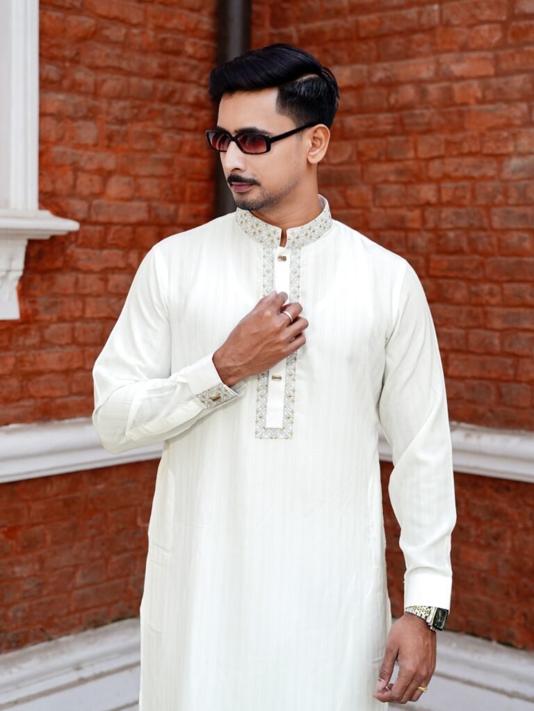 Indian Cherry Panjabi | IC Gold