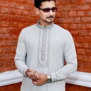 Ember Weave Panjabi | Pop Ash